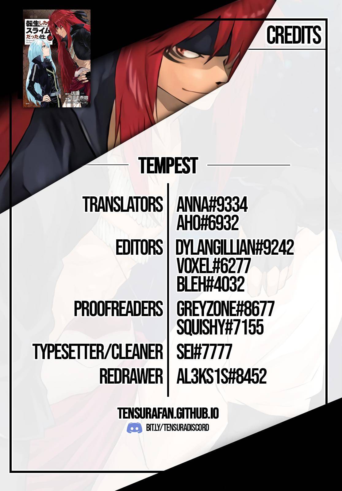 Tensei Shitara Slime Datta Ken Chapter 85 — Page 48