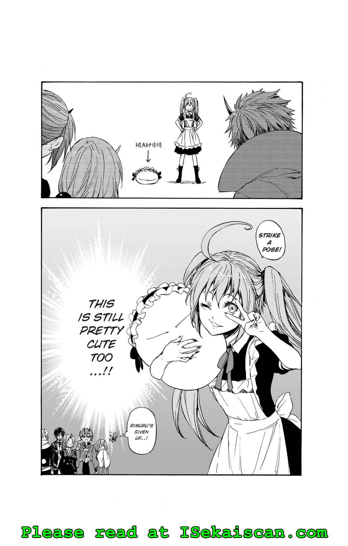 Tensei Shitara Slime Datta Ken Chapter 86 — Page 7