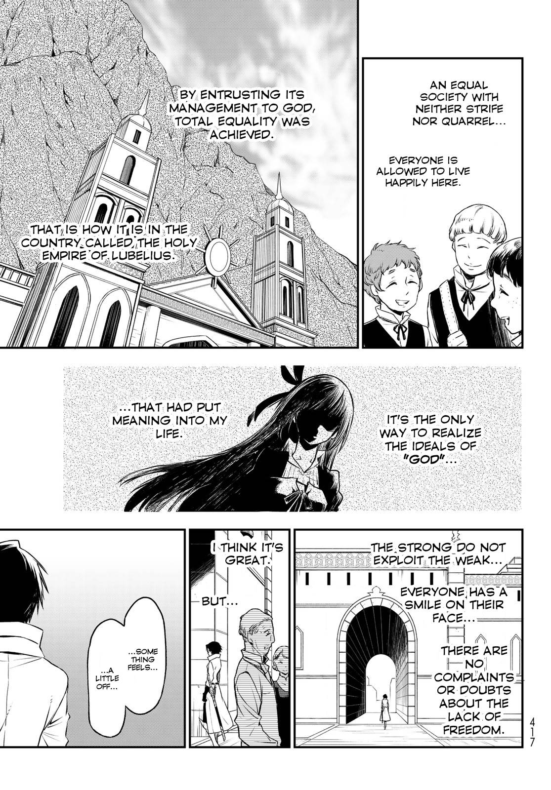 Tensei Shitara Slime Datta Ken Chapter 87 — Page 7