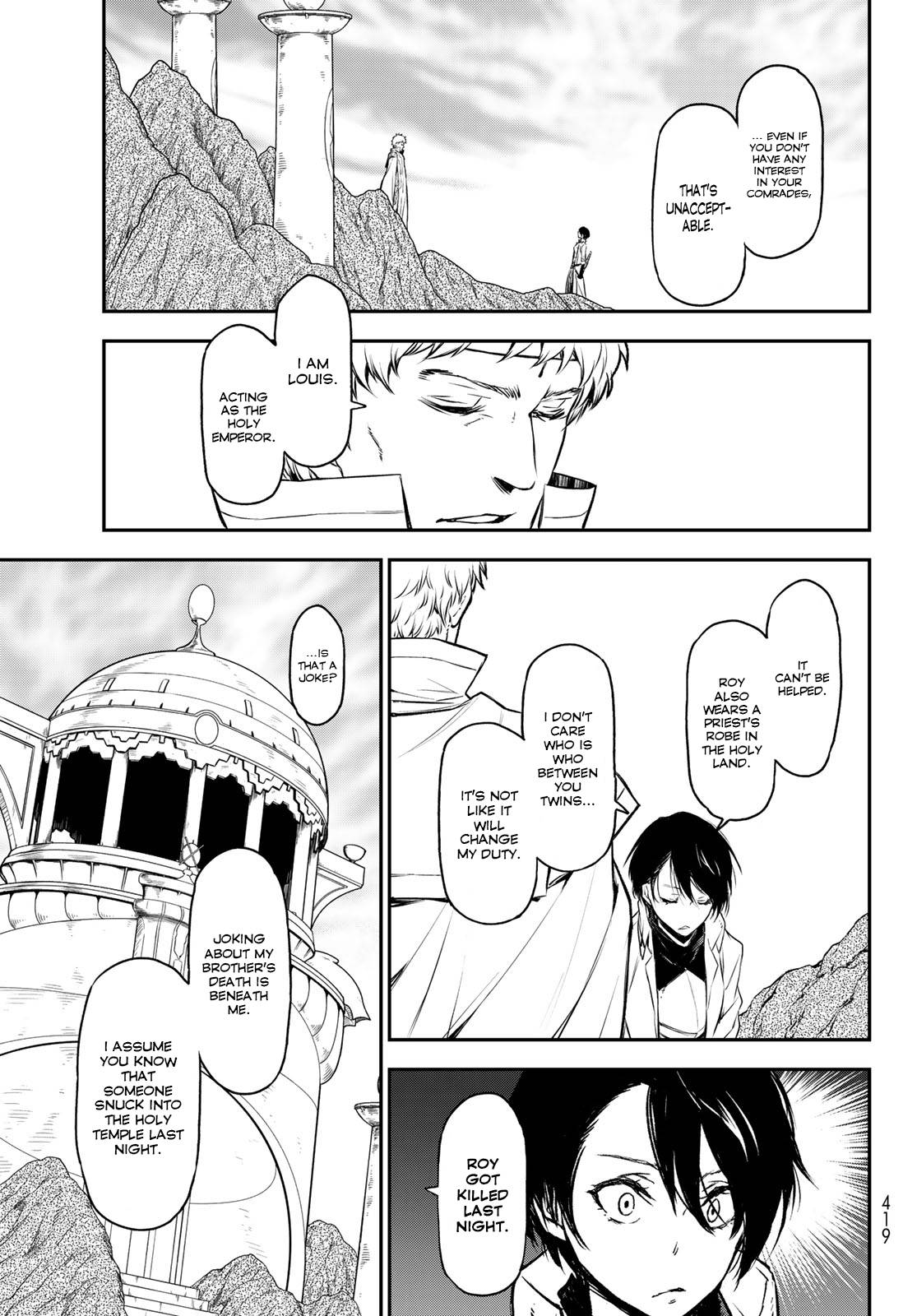 Tensei Shitara Slime Datta Ken Chapter 87 — Page 9