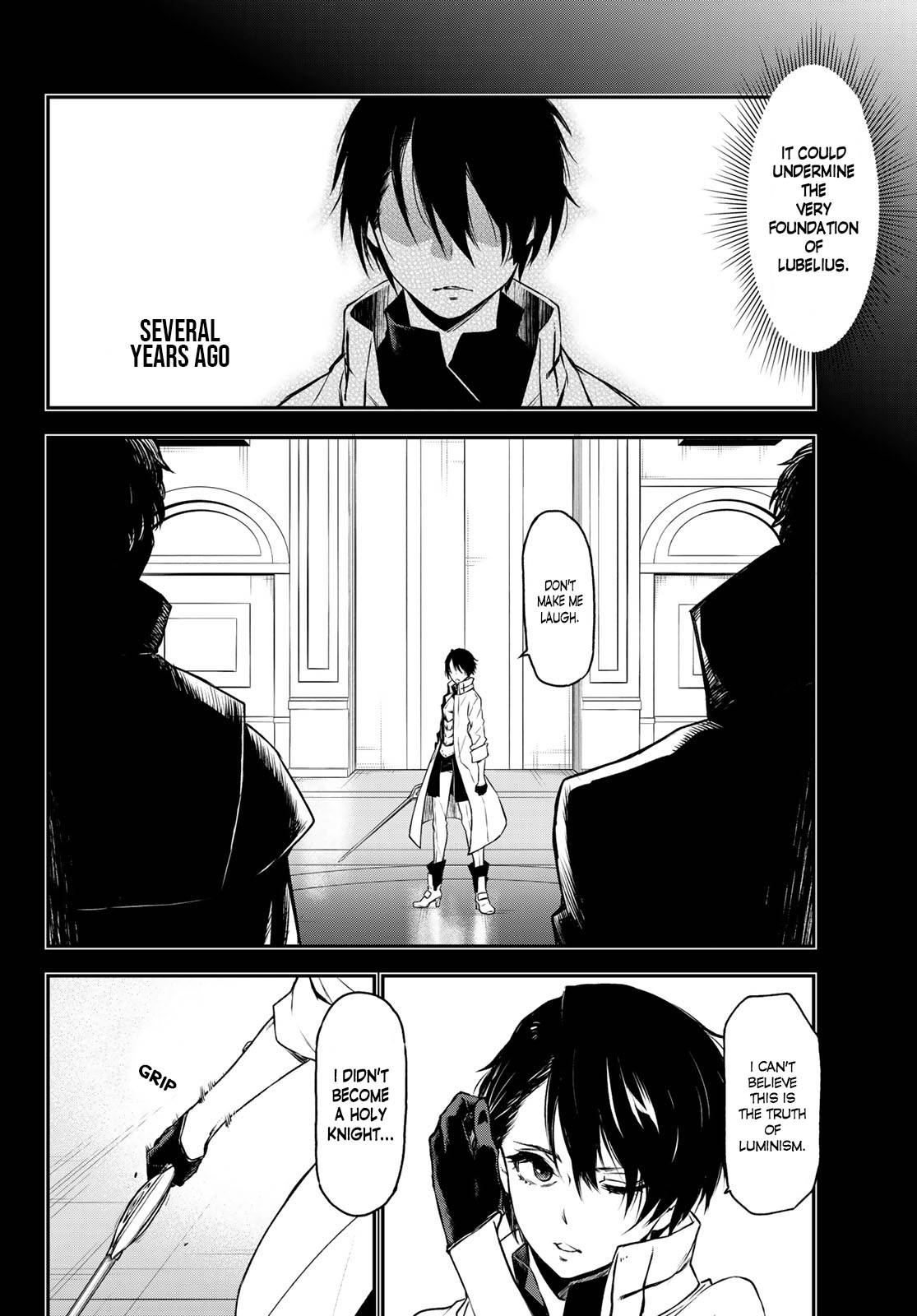 Tensei Shitara Slime Datta Ken Chapter 87 — Page 12