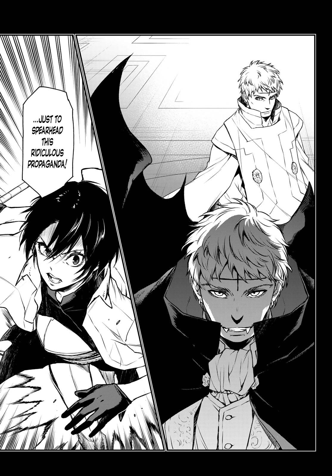 Tensei Shitara Slime Datta Ken Chapter 87 — Page 13
