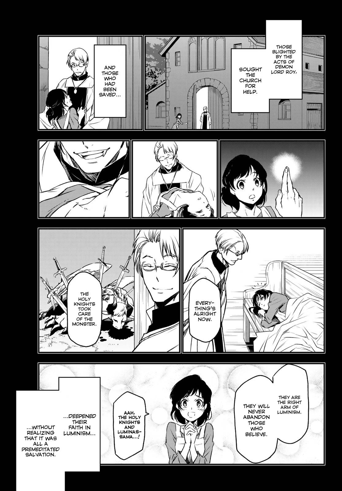 Tensei Shitara Slime Datta Ken Chapter 87 — Page 17