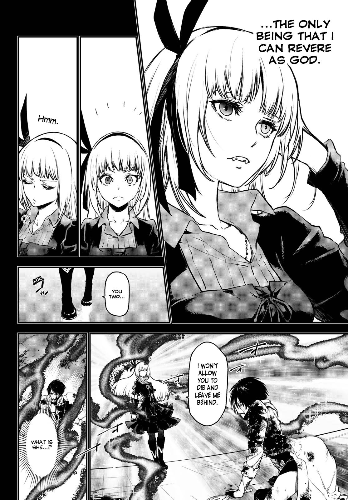 Tensei Shitara Slime Datta Ken Chapter 87 — Page 20