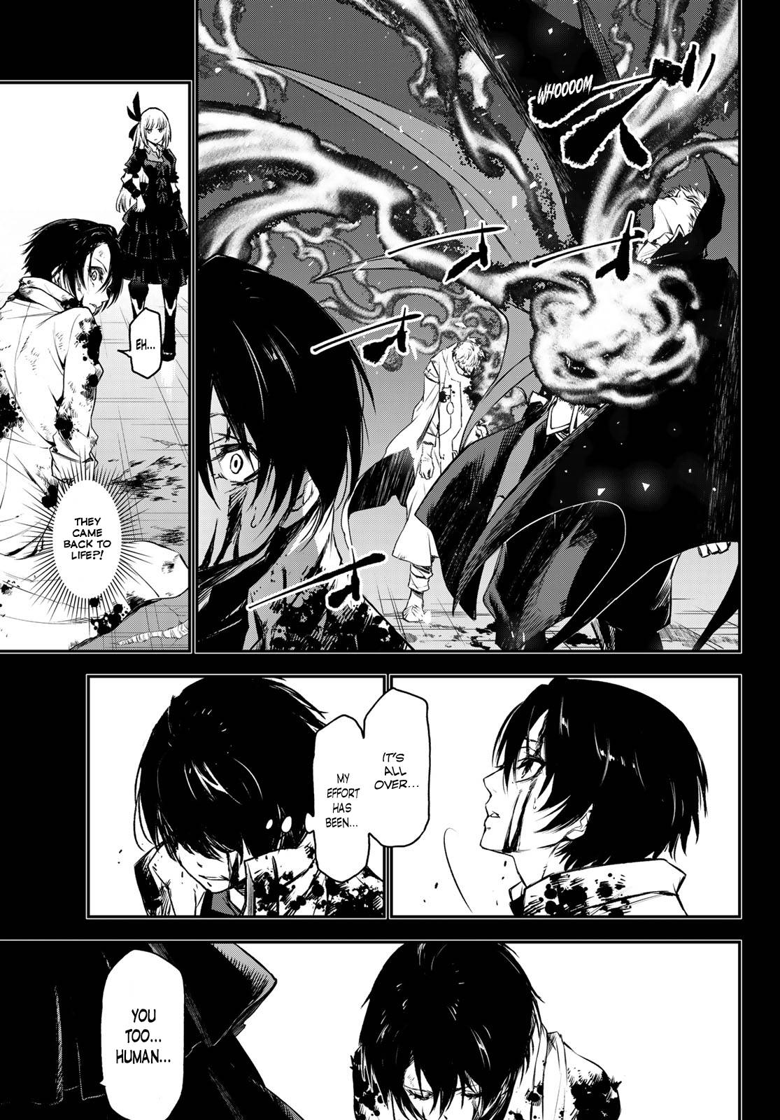 Tensei Shitara Slime Datta Ken Chapter 87 — Page 21