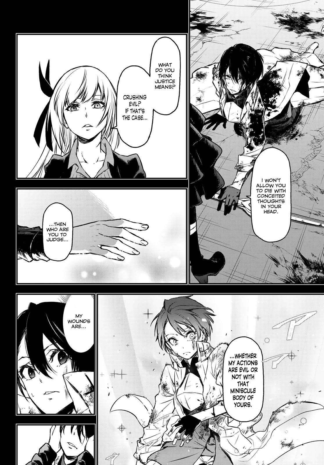 Tensei Shitara Slime Datta Ken Chapter 87 — Page 22