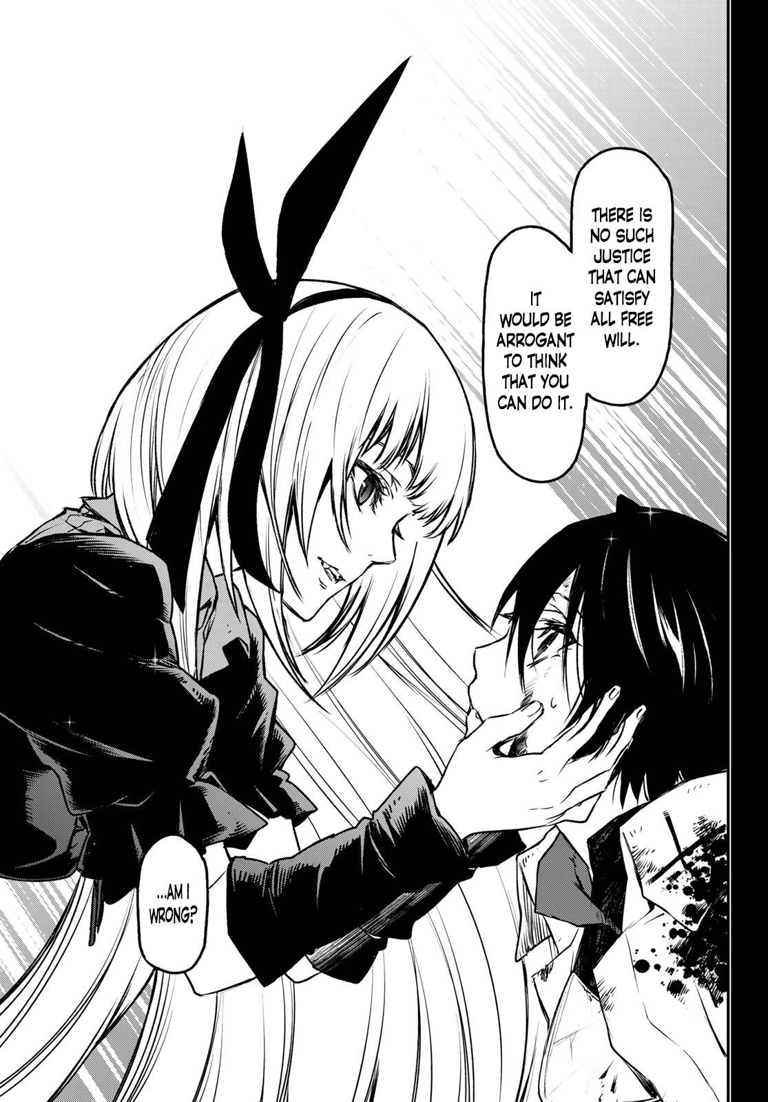 Tensei Shitara Slime Datta Ken Chapter 87 — Page 23
