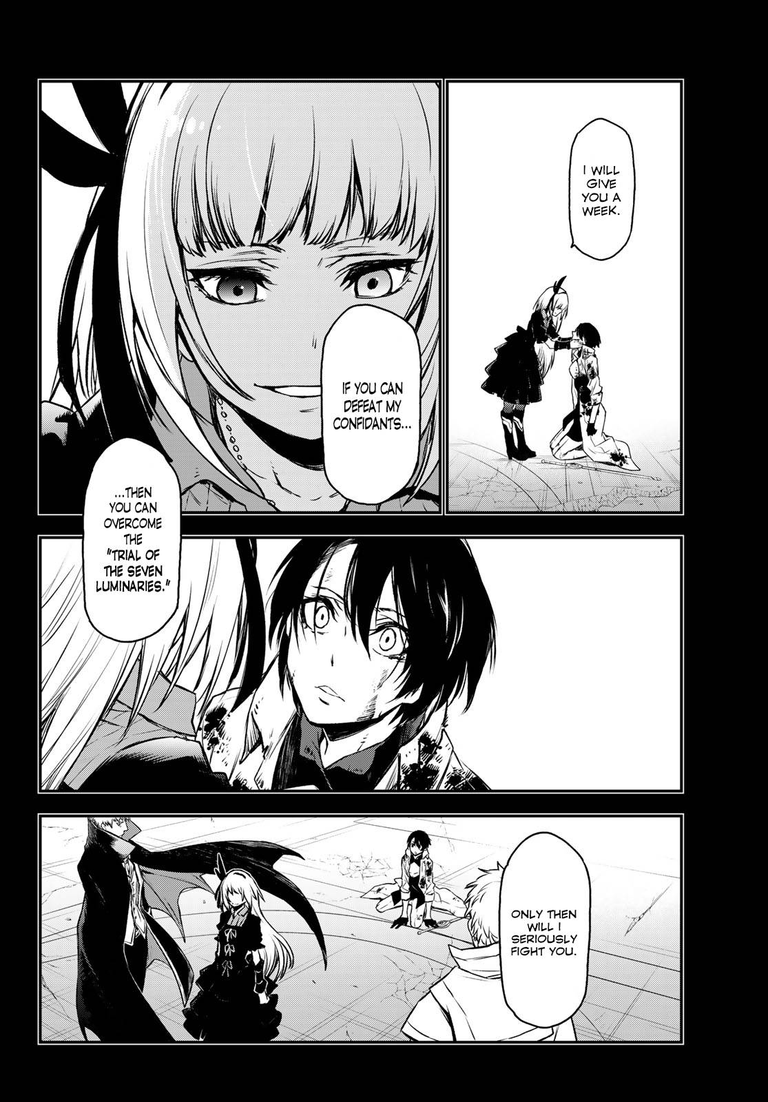 Tensei Shitara Slime Datta Ken Chapter 87 — Page 24