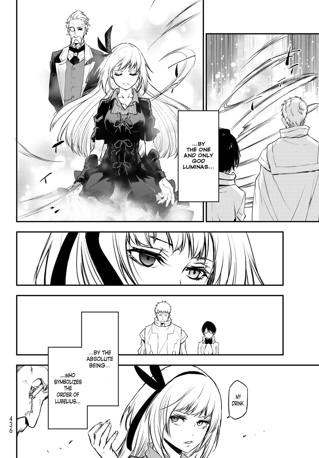 Tensei Shitara Slime Datta Ken Chapter 87 — Page 26