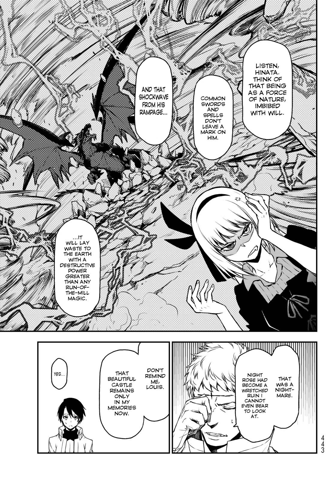 Tensei Shitara Slime Datta Ken Chapter 87 — Page 33