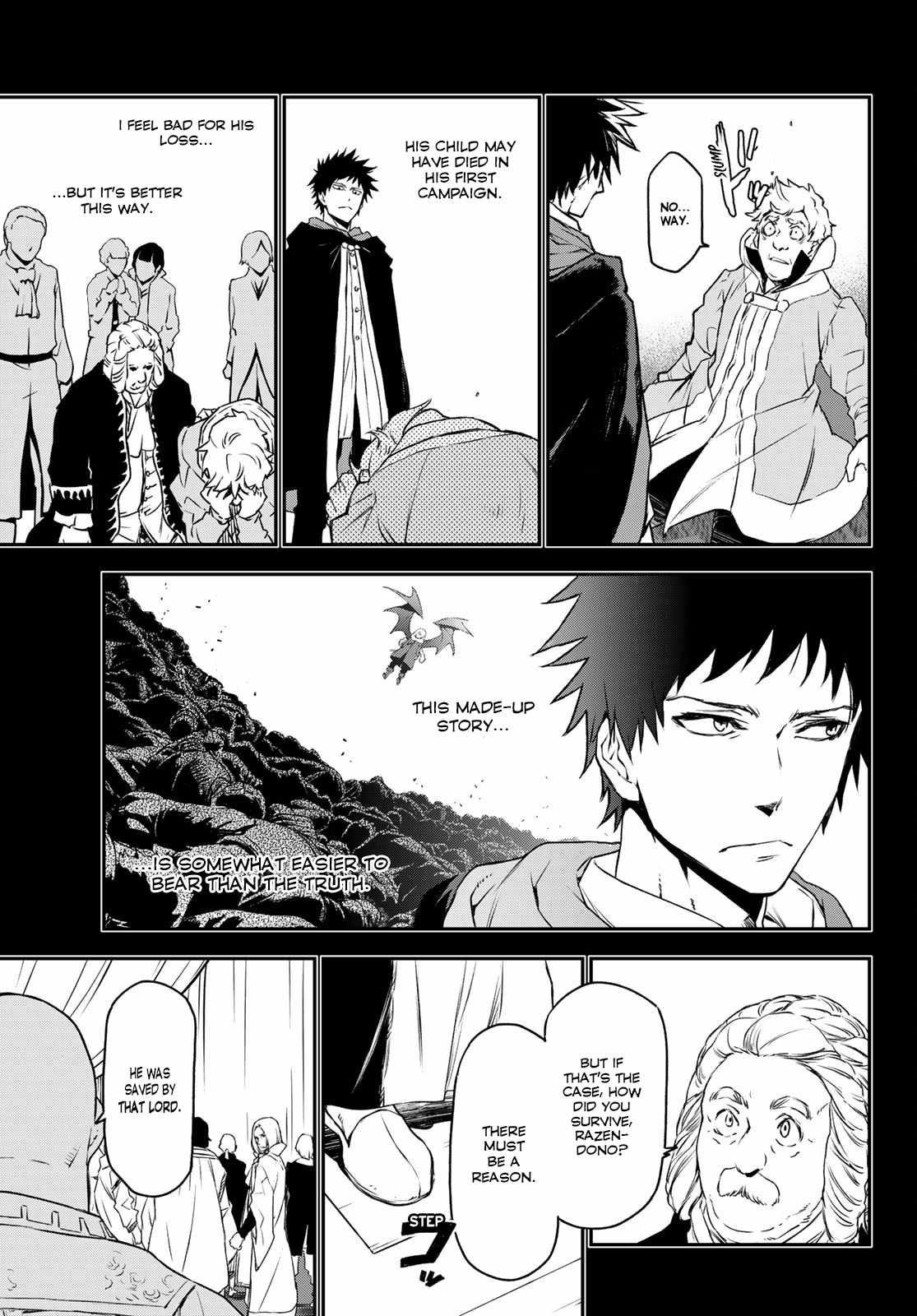 Tensei Shitara Slime Datta Ken Chapter 88 — Page 9