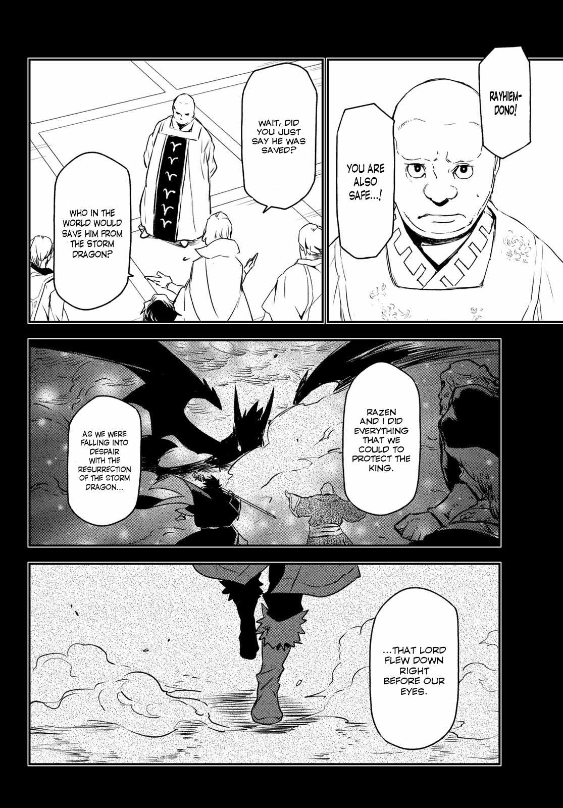 Tensei Shitara Slime Datta Ken Chapter 88 — Page 10