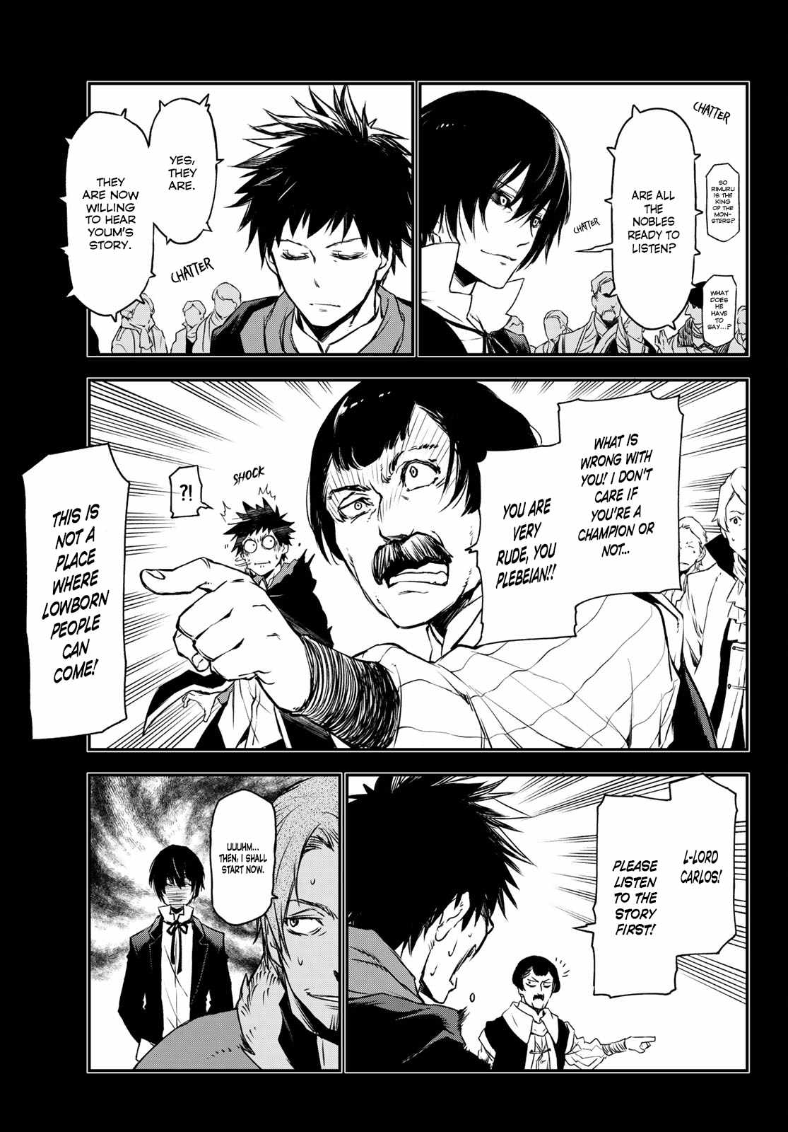 Tensei Shitara Slime Datta Ken Chapter 88 — Page 13