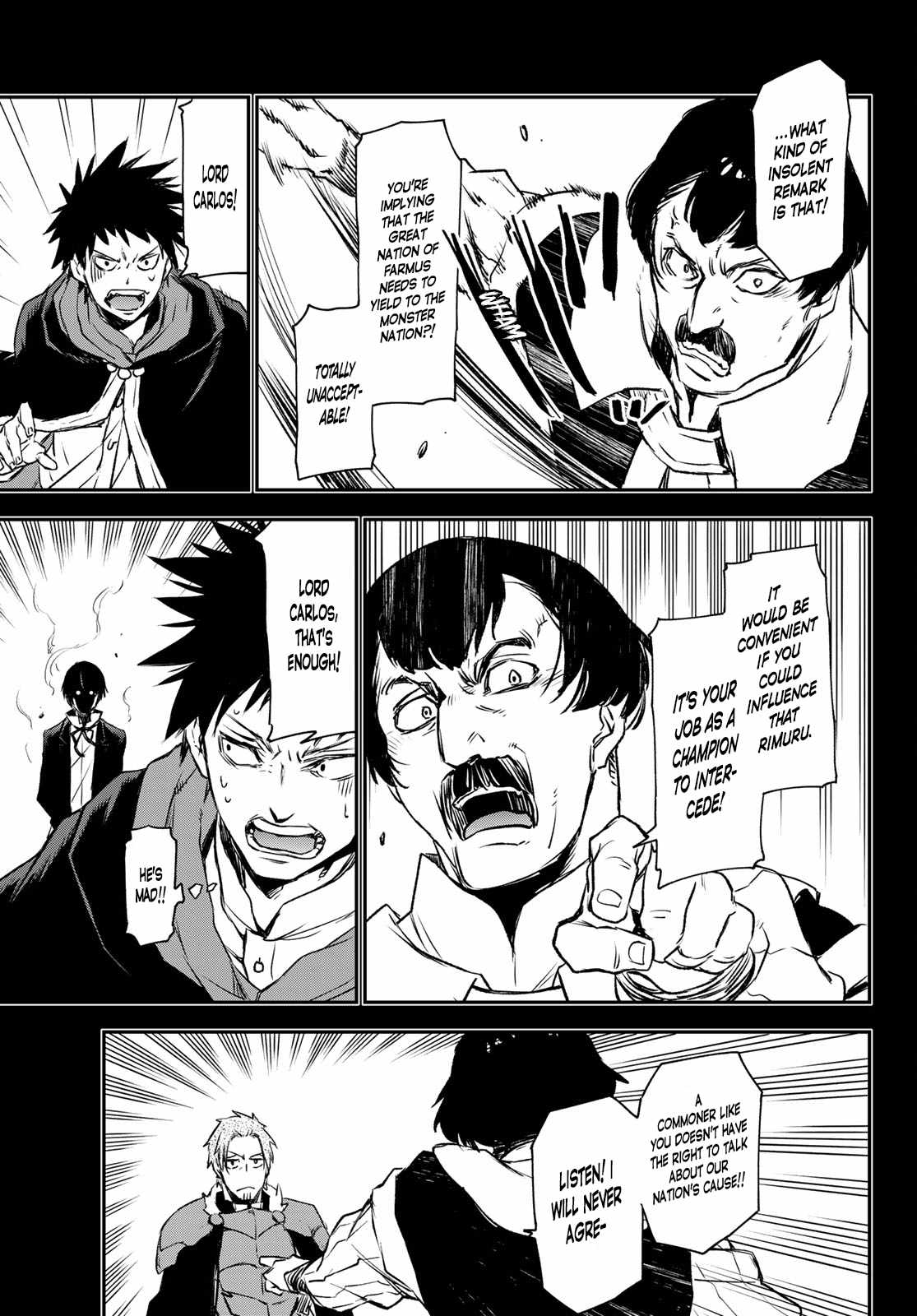 Tensei Shitara Slime Datta Ken Chapter 88 — Page 17