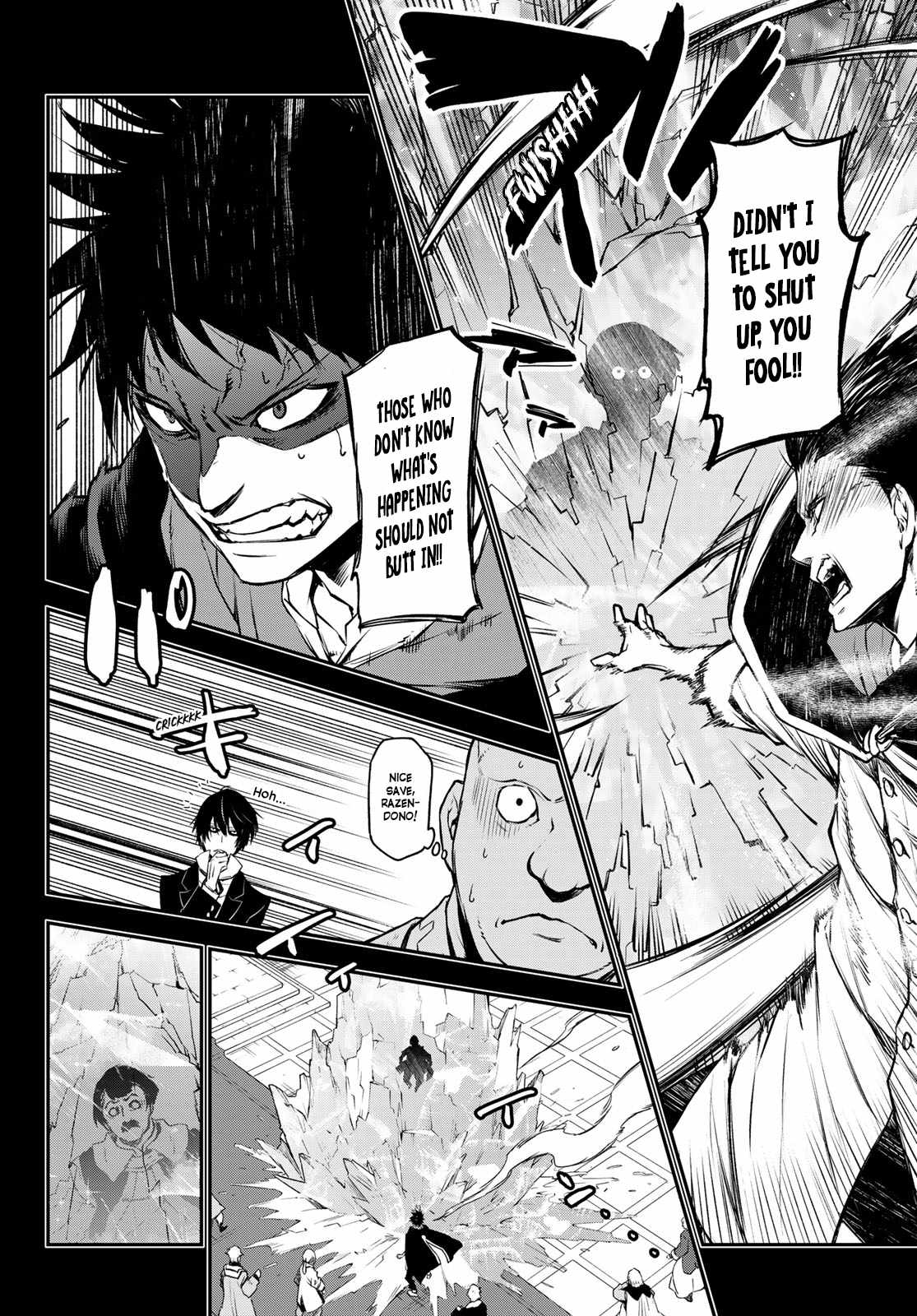Tensei Shitara Slime Datta Ken Chapter 88 — Page 18