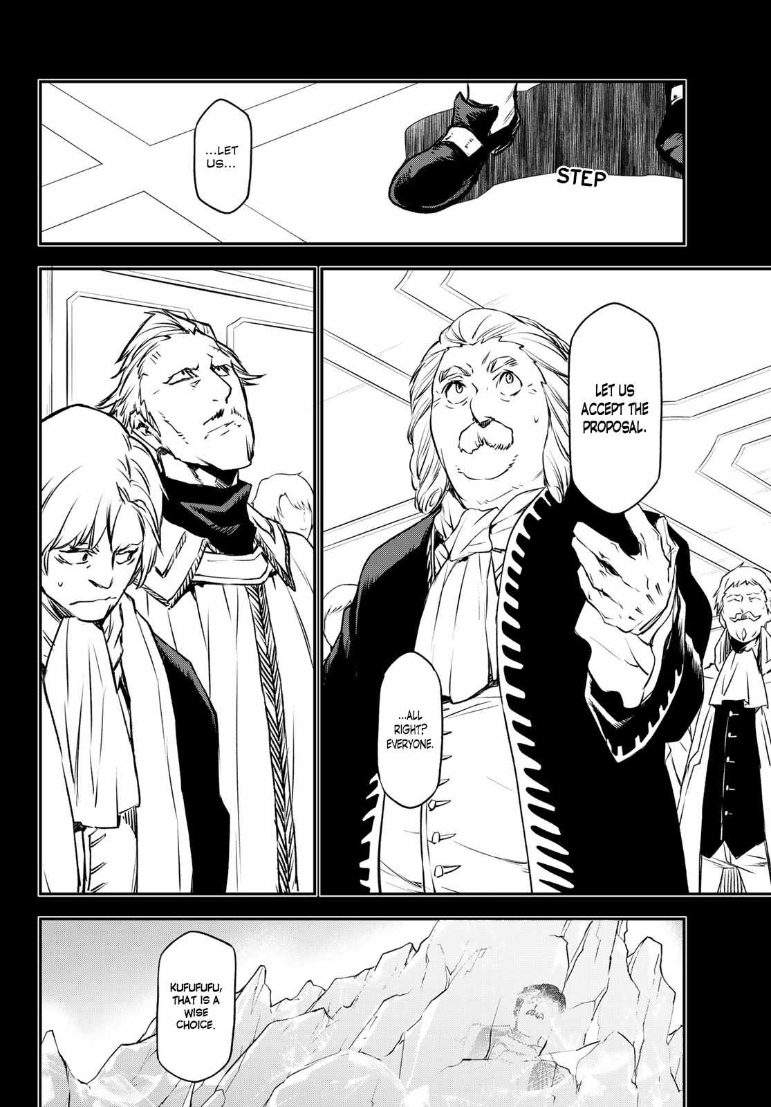 Tensei Shitara Slime Datta Ken Chapter 88 — Page 20