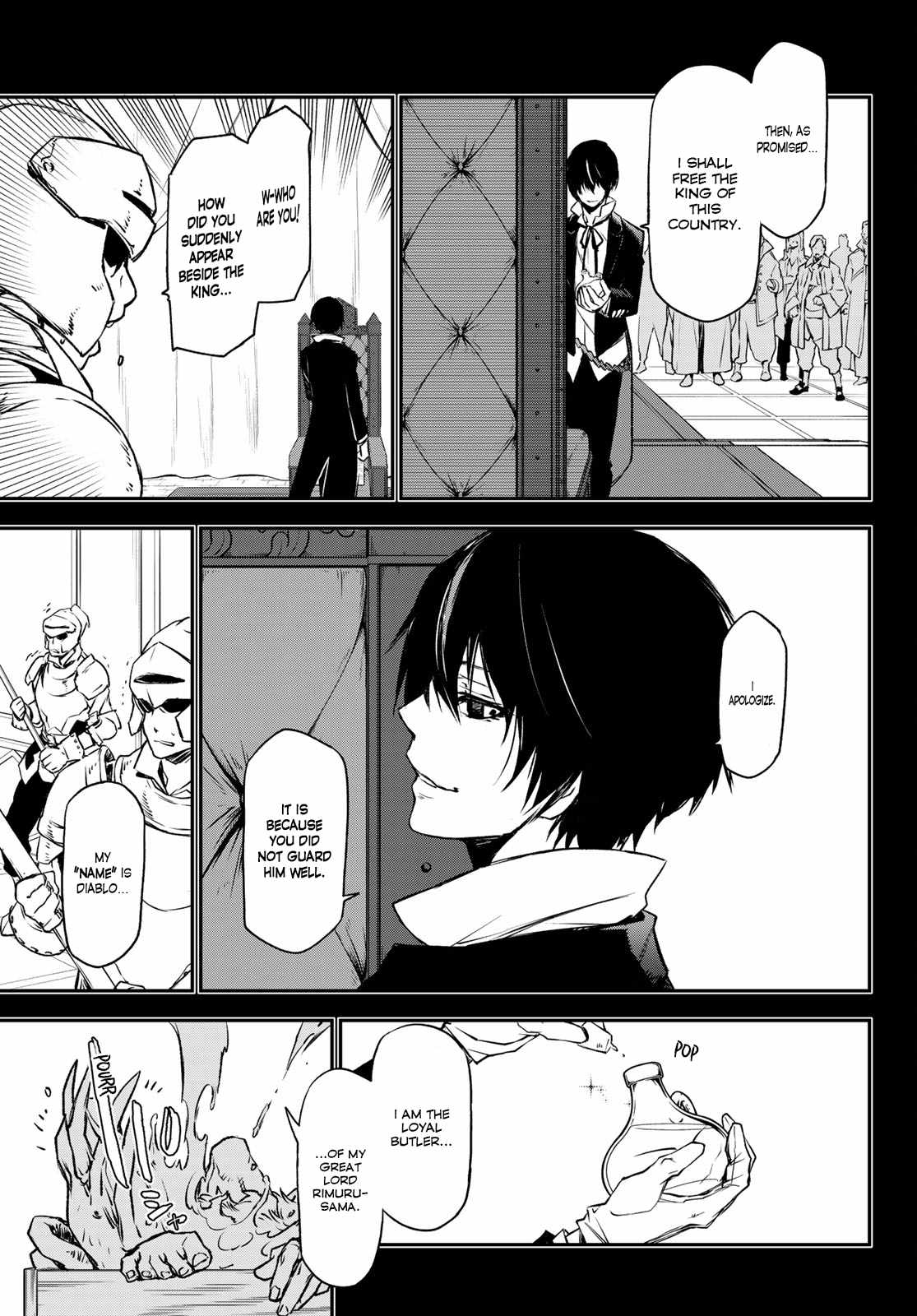 Tensei Shitara Slime Datta Ken Chapter 88 — Page 21