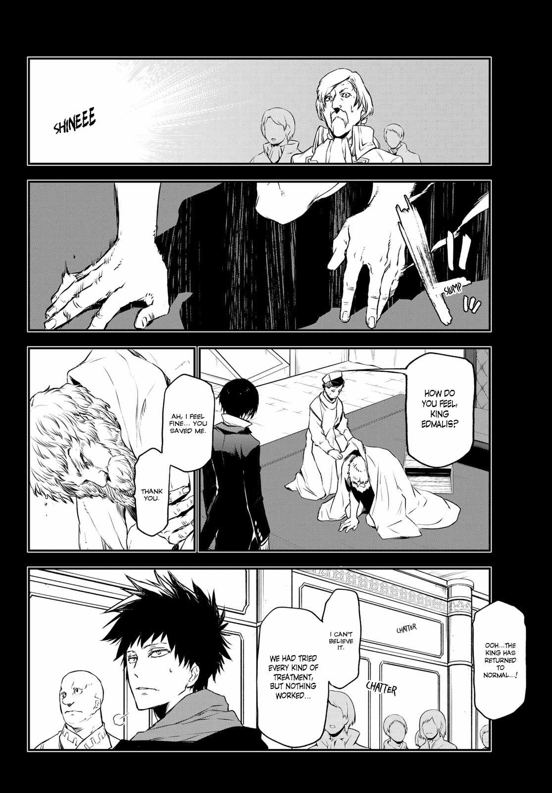Tensei Shitara Slime Datta Ken Chapter 88 — Page 22