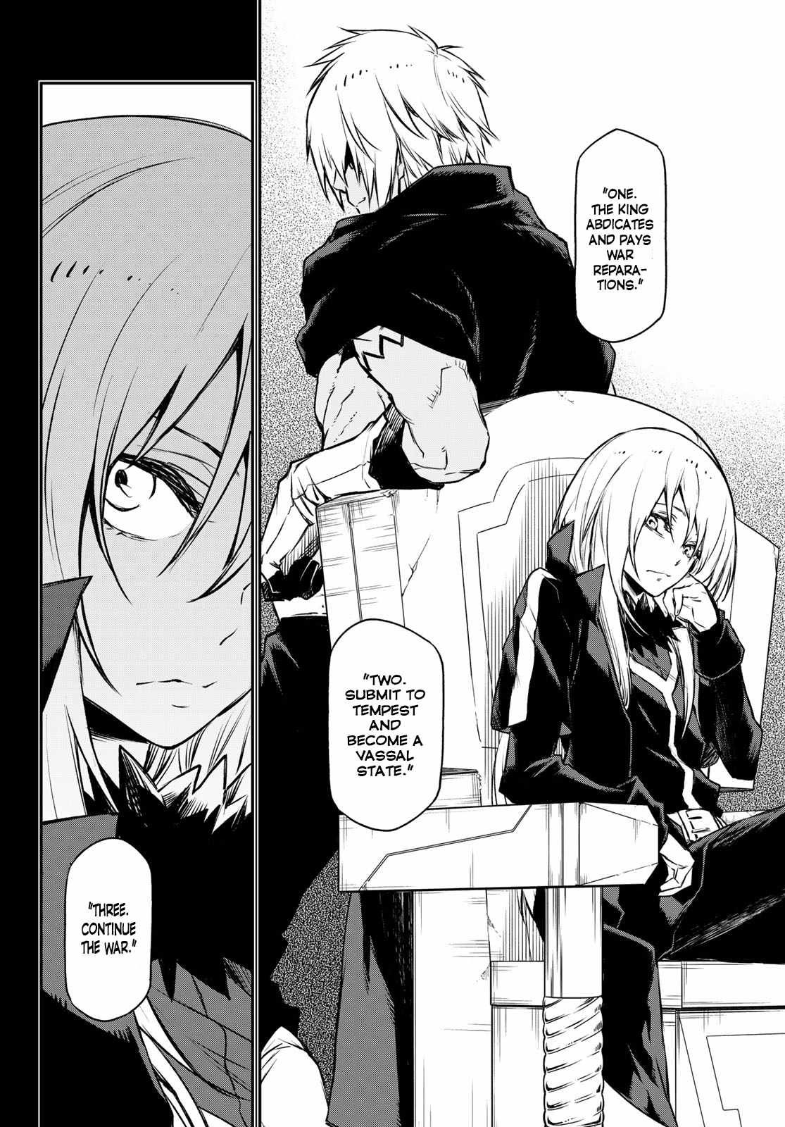 Tensei Shitara Slime Datta Ken Chapter 88 — Page 24