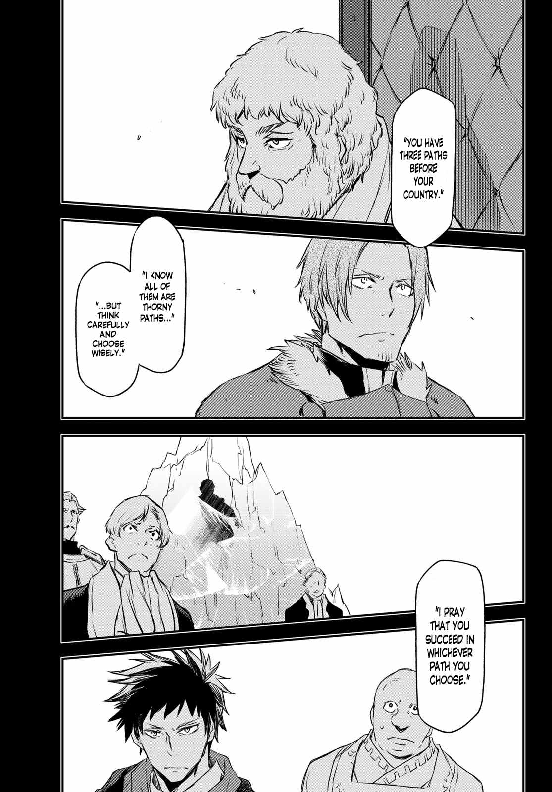 Tensei Shitara Slime Datta Ken Chapter 88 — Page 25