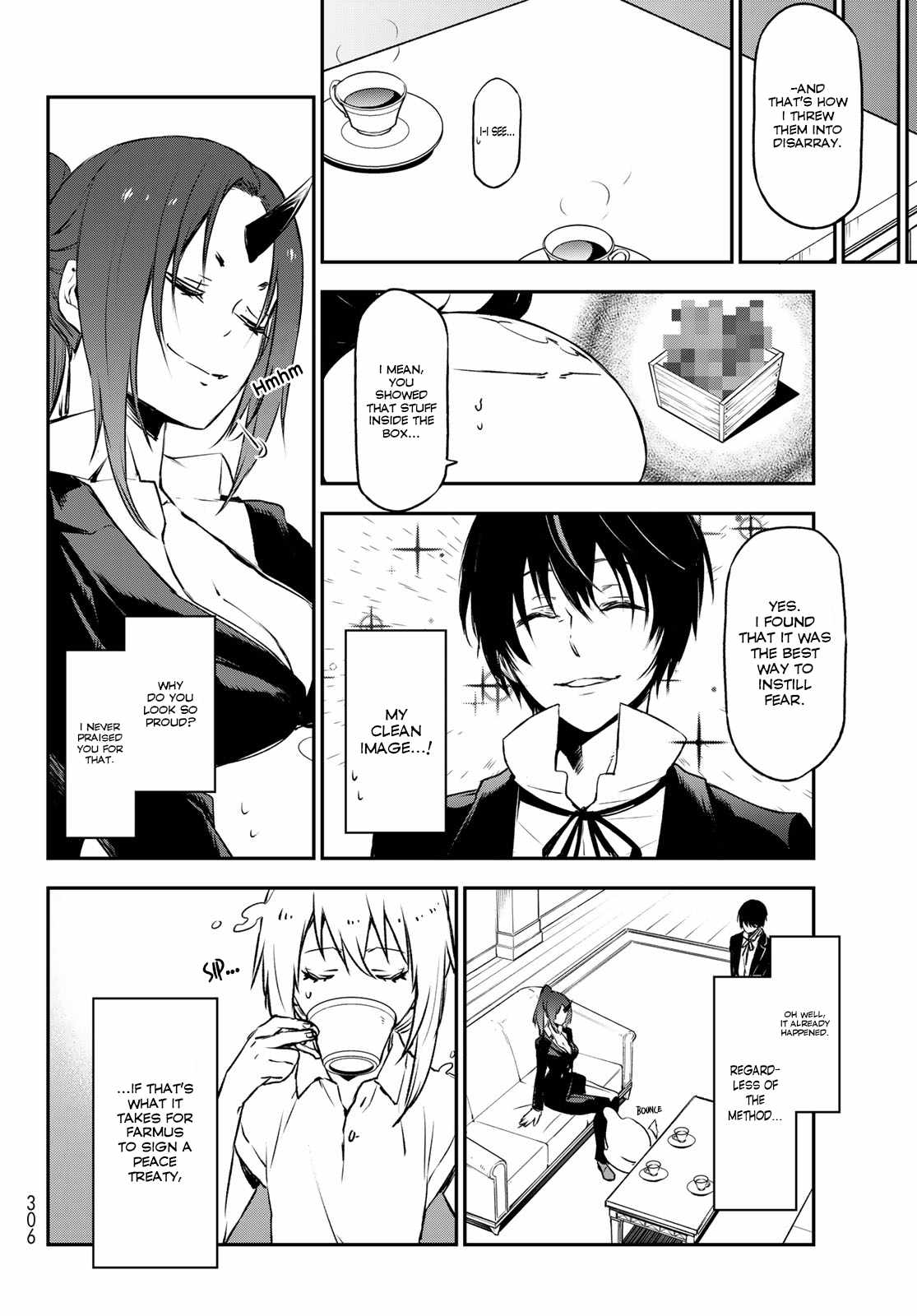Tensei Shitara Slime Datta Ken Chapter 88 — Page 28