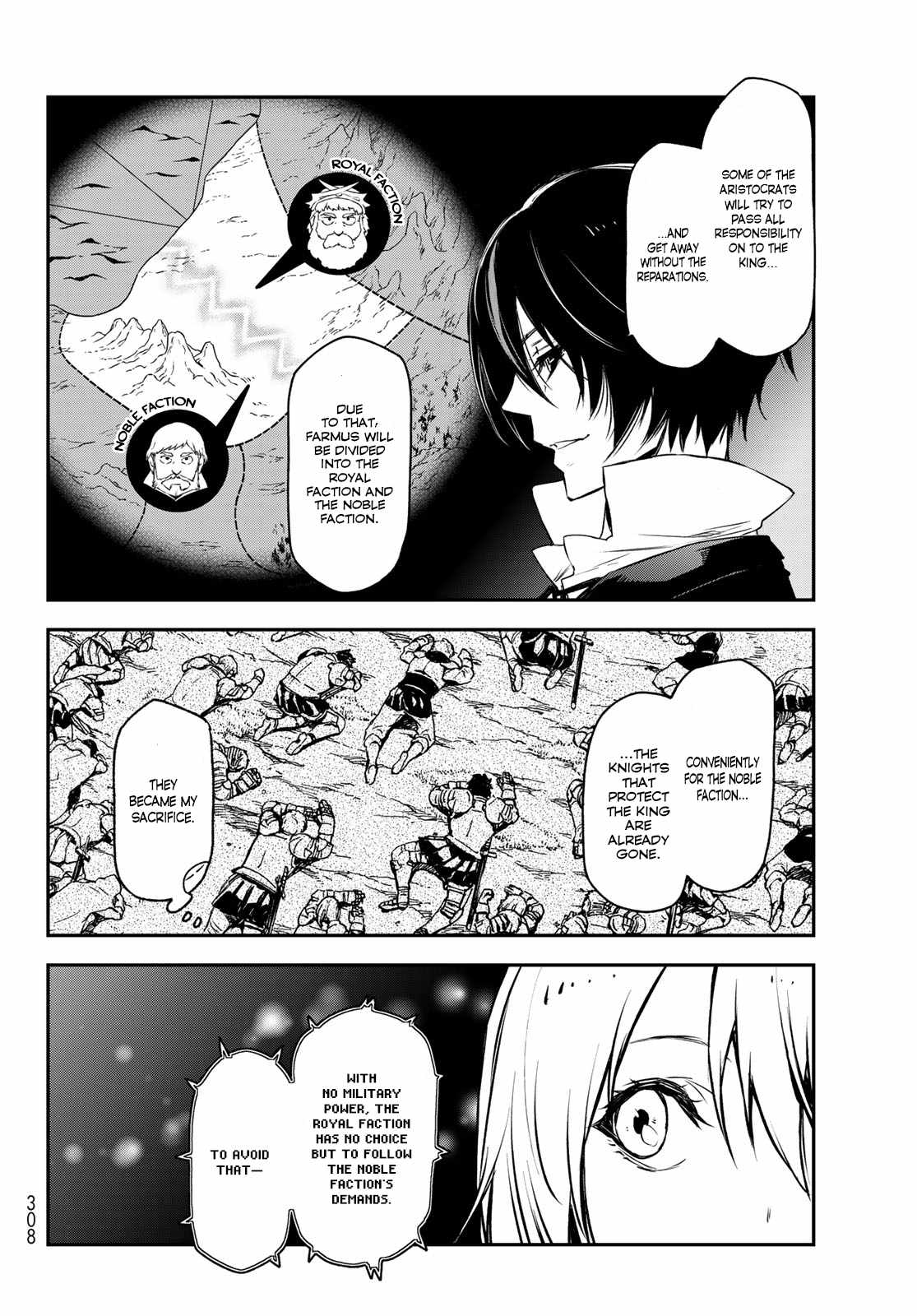 Tensei Shitara Slime Datta Ken Chapter 88 — Page 30