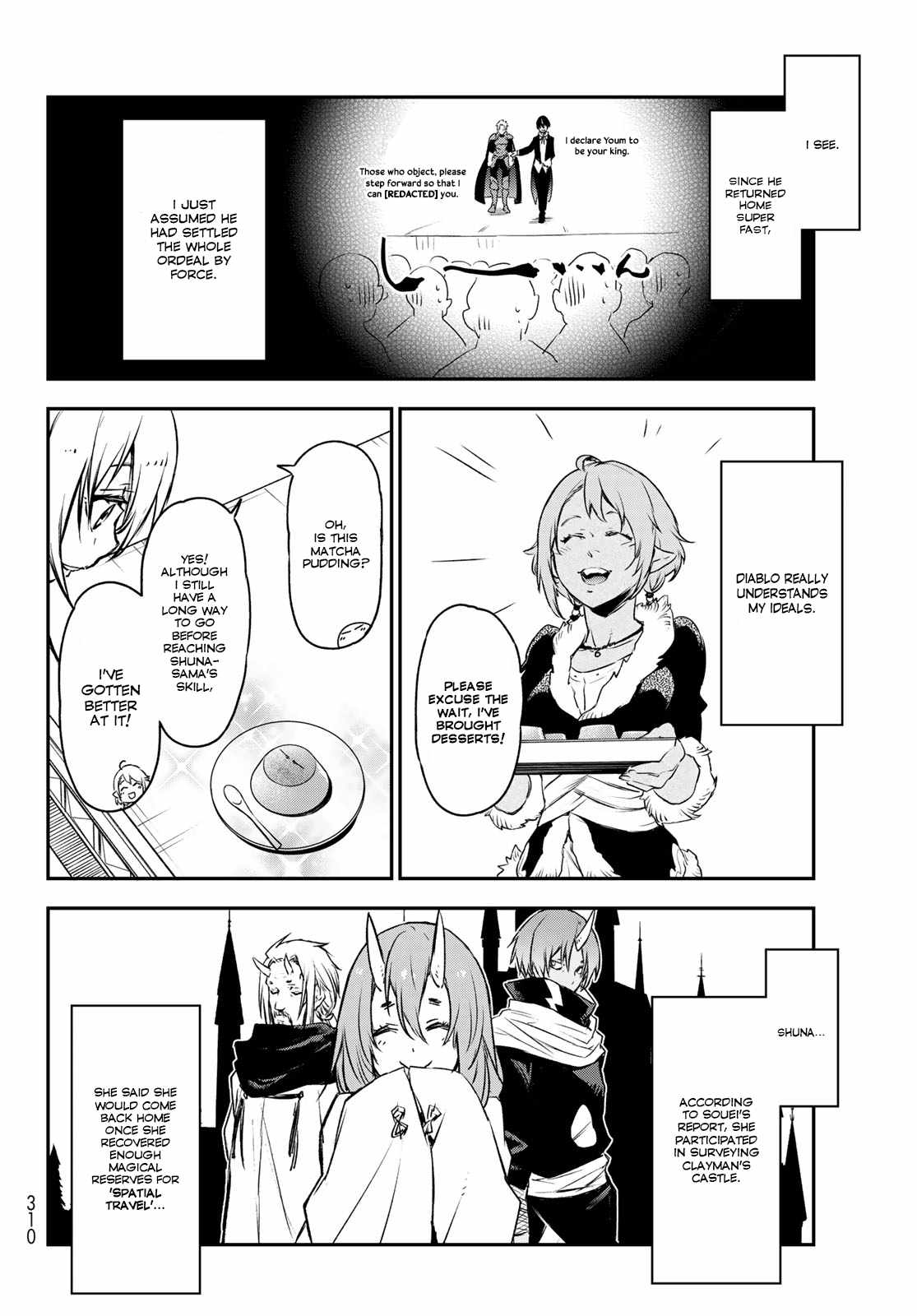Tensei Shitara Slime Datta Ken Chapter 88 — Page 32