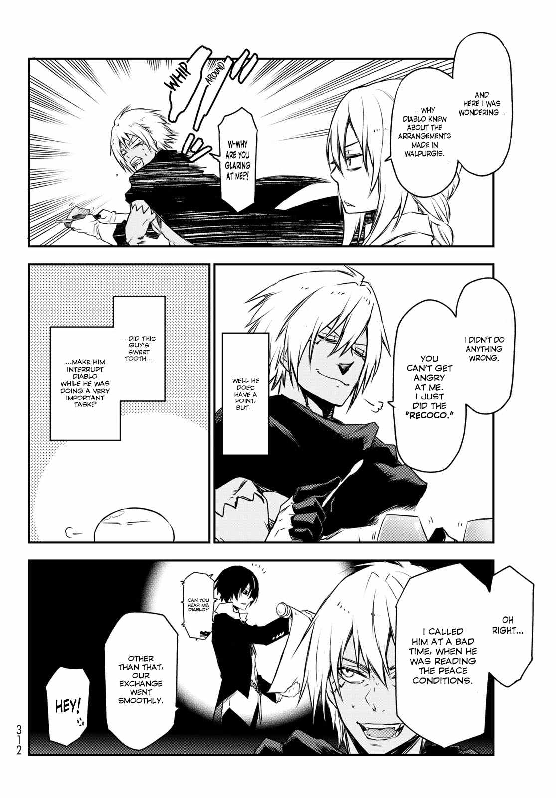 Tensei Shitara Slime Datta Ken Chapter 88 — Page 34