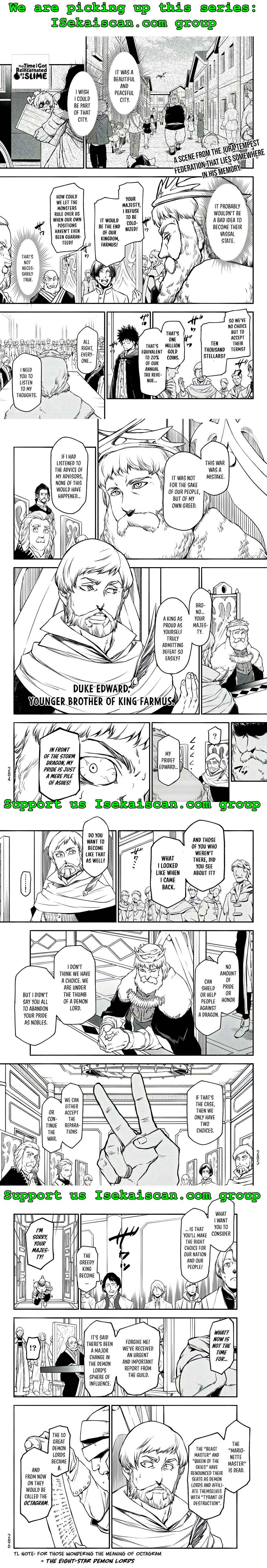 Tensei Shitara Slime Datta Ken Chapter 89 — Page 2
