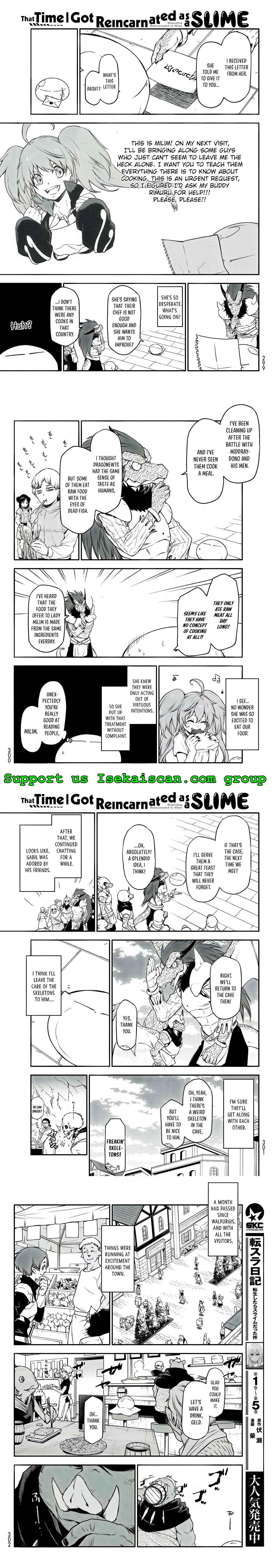 Tensei Shitara Slime Datta Ken Chapter 89 — Page 6