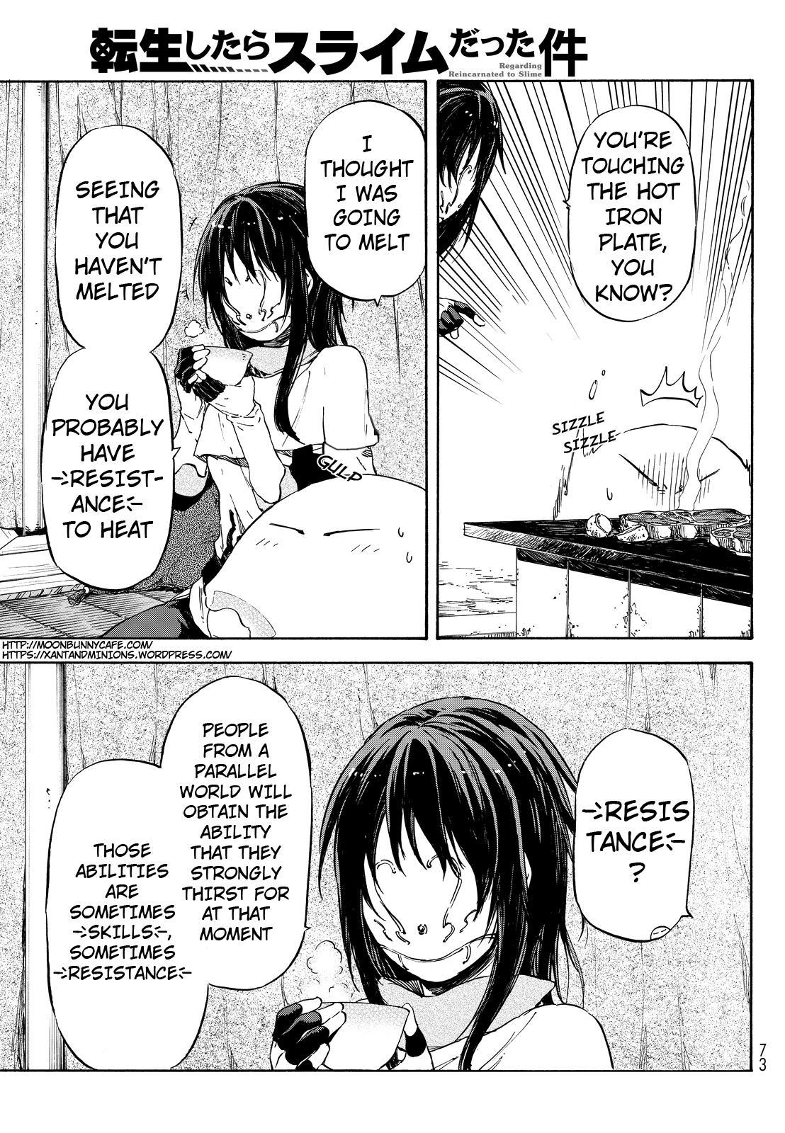 Tensei Shitara Slime Datta Ken Chapter 9 — Page 4