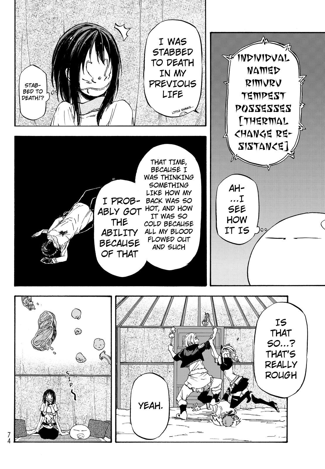 Tensei Shitara Slime Datta Ken Chapter 9 — Page 5