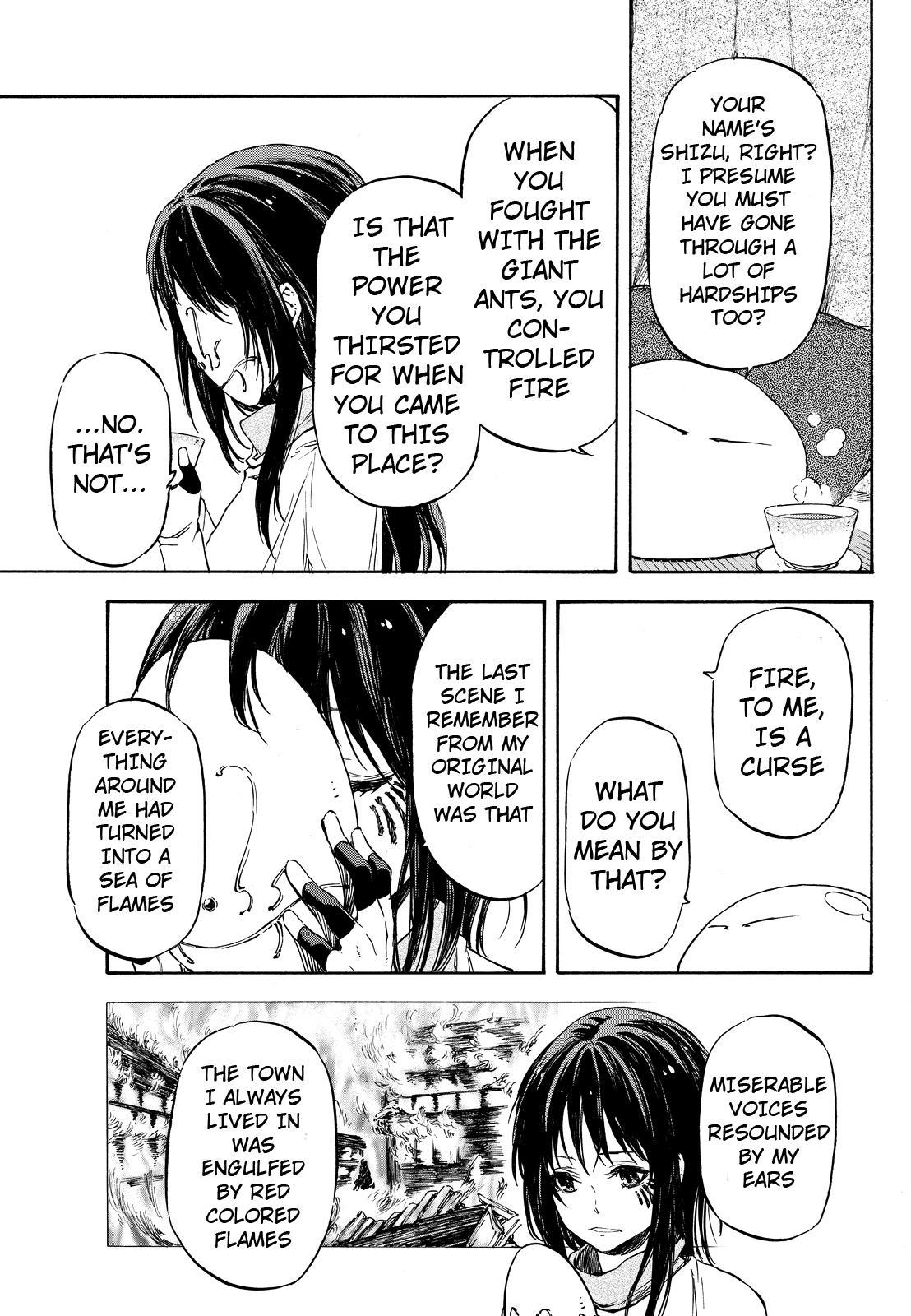 Tensei Shitara Slime Datta Ken Chapter 9 — Page 6