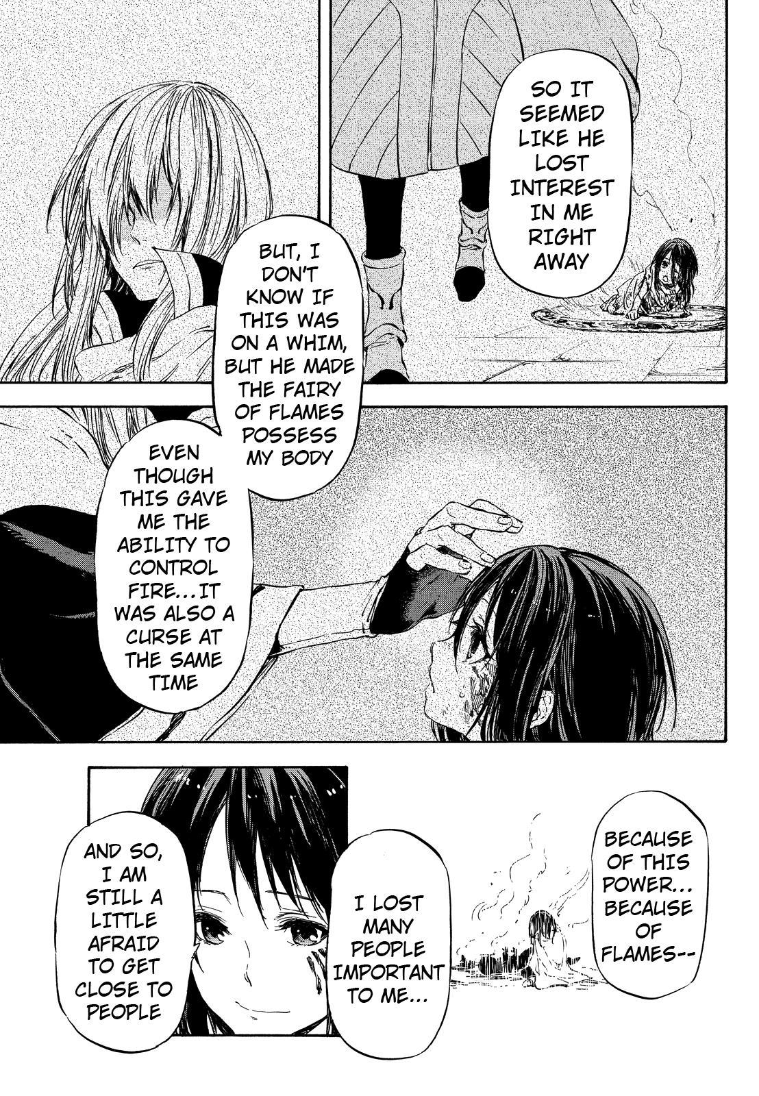 Tensei Shitara Slime Datta Ken Chapter 9 — Page 8