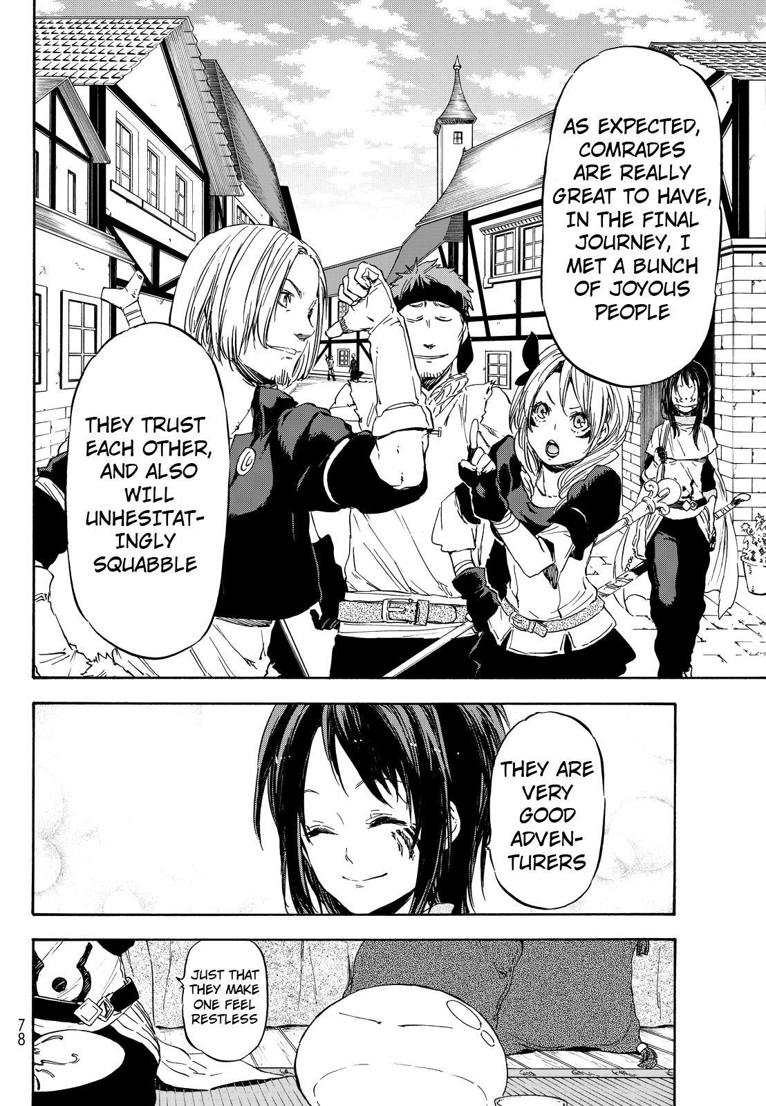 Tensei Shitara Slime Datta Ken Chapter 9 — Page 9