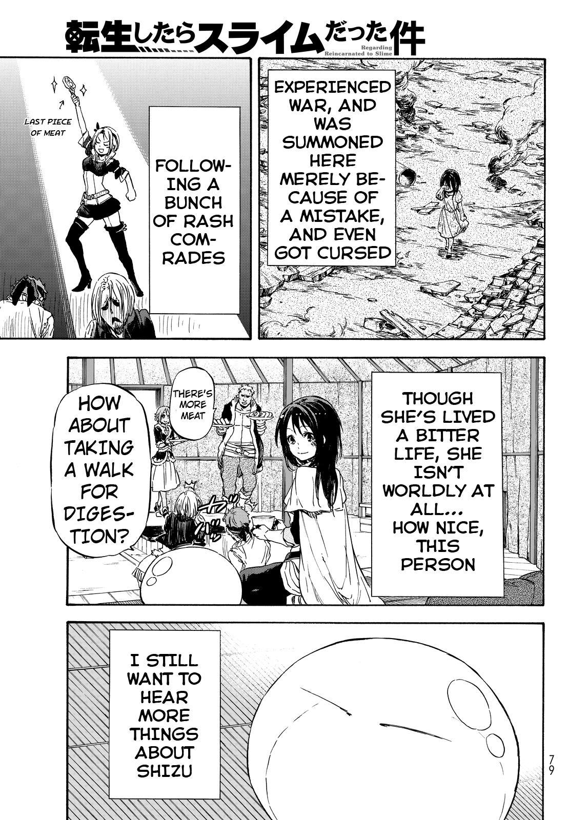 Tensei Shitara Slime Datta Ken Chapter 9 — Page 10