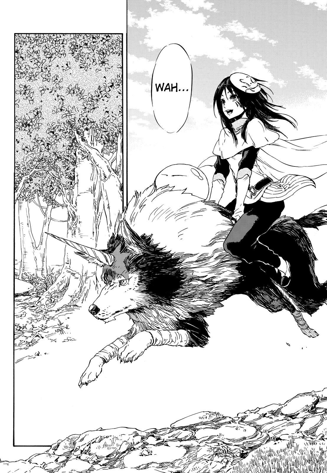 Tensei Shitara Slime Datta Ken Chapter 9 — Page 11