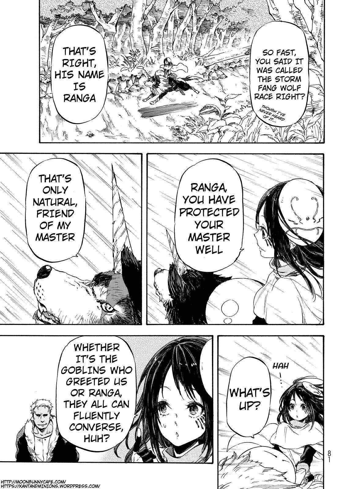 Tensei Shitara Slime Datta Ken Chapter 9 — Page 12