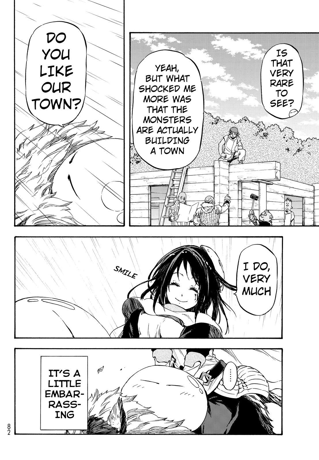 Tensei Shitara Slime Datta Ken Chapter 9 — Page 13