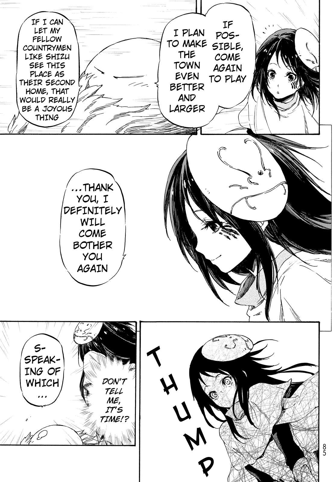 Tensei Shitara Slime Datta Ken Chapter 9 — Page 16
