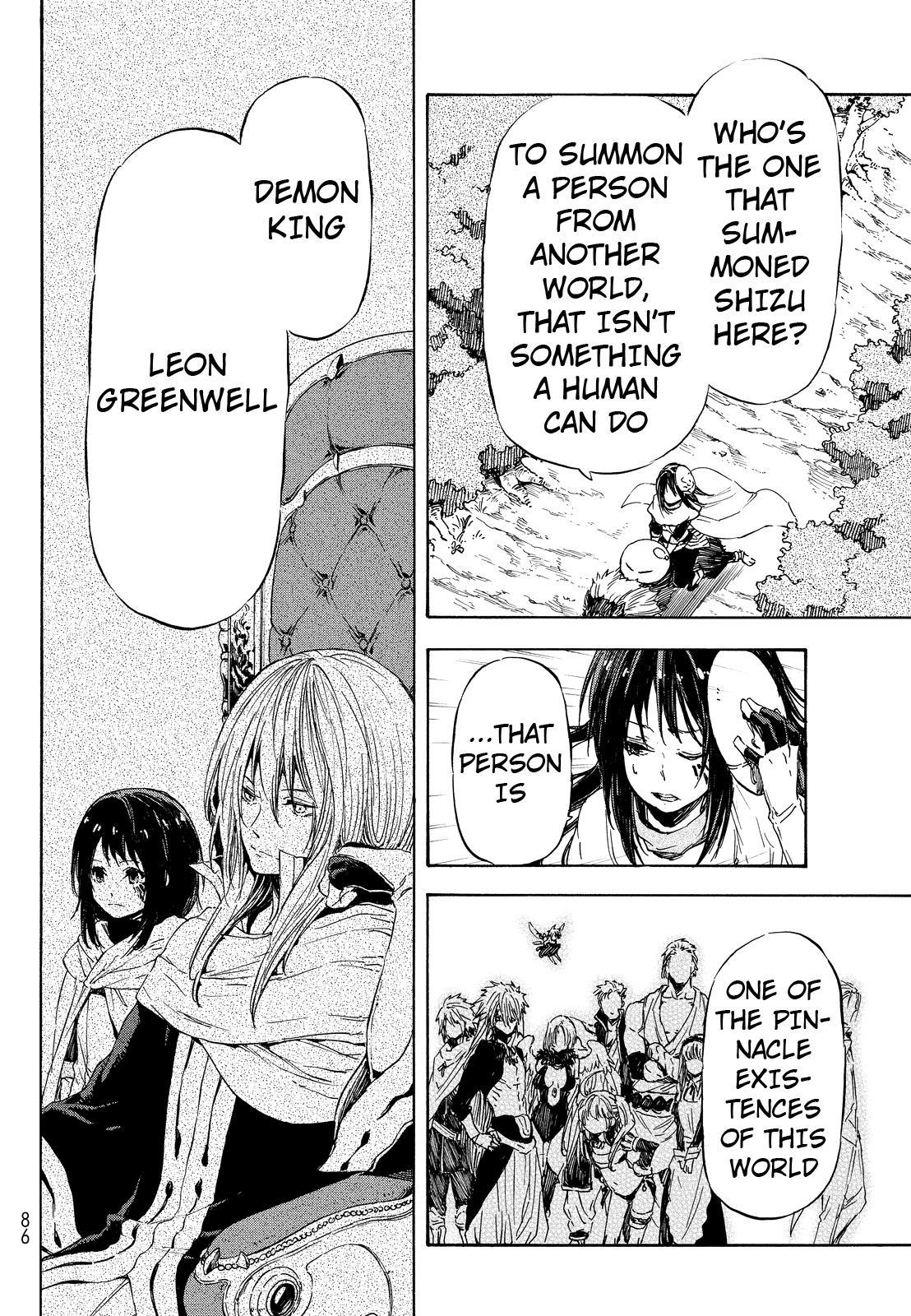 Tensei Shitara Slime Datta Ken Chapter 9 — Page 17
