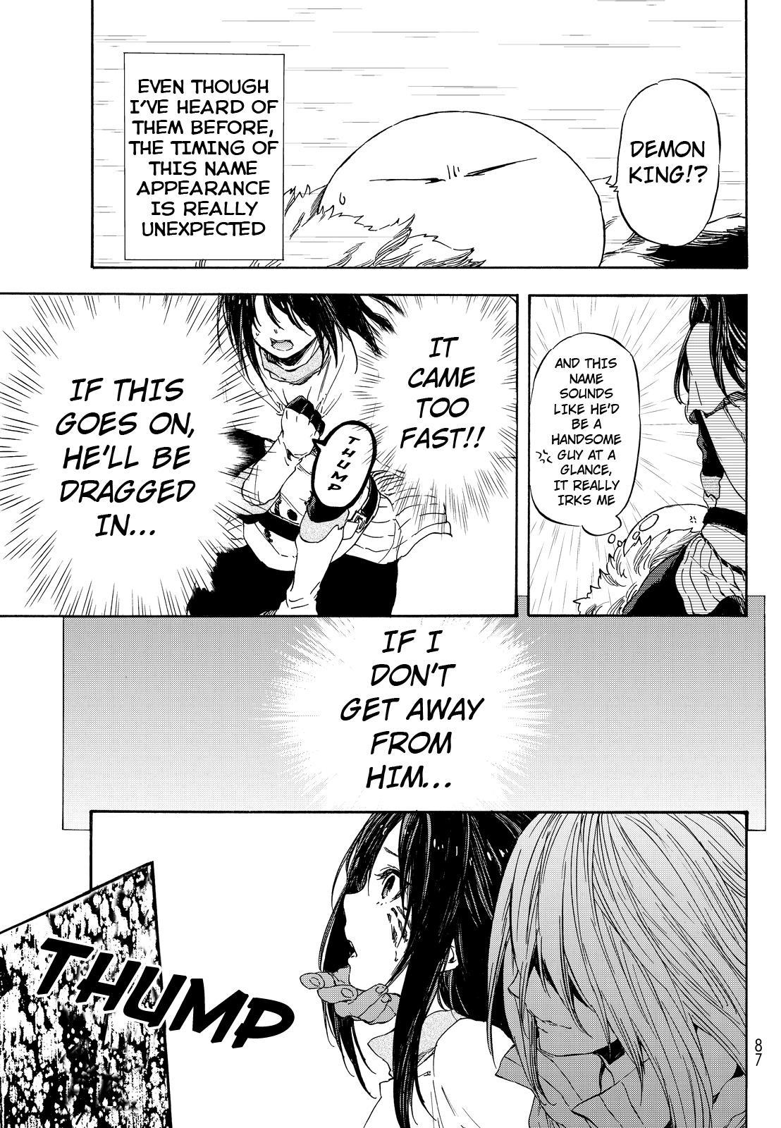 Tensei Shitara Slime Datta Ken Chapter 9 — Page 18