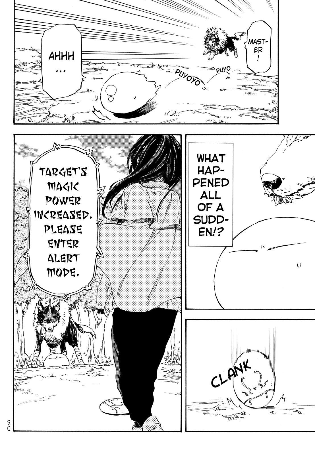 Tensei Shitara Slime Datta Ken Chapter 9 — Page 21