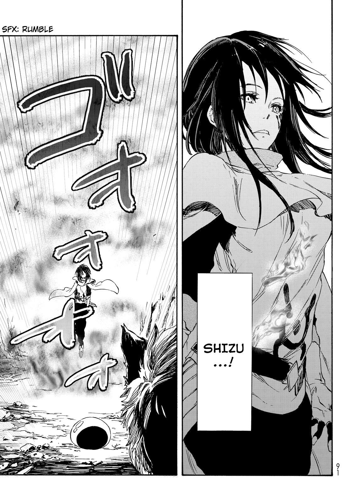 Tensei Shitara Slime Datta Ken Chapter 9 — Page 22