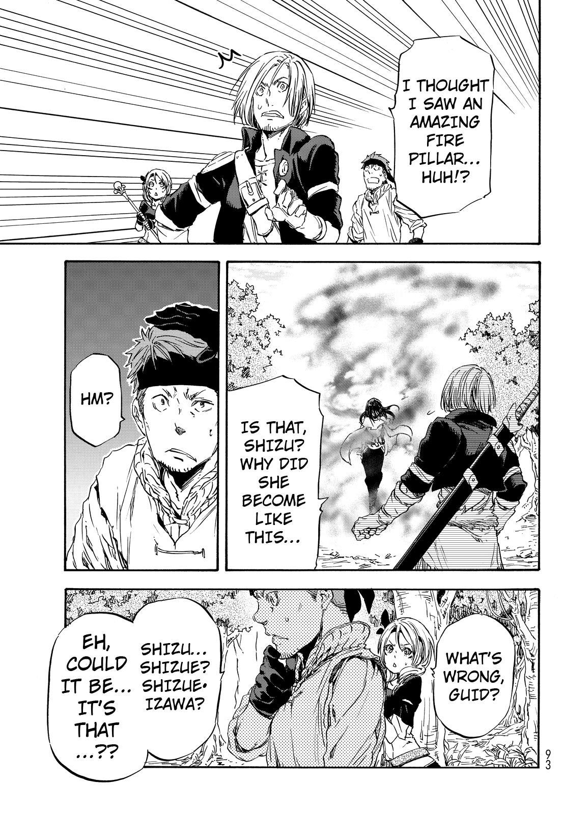 Tensei Shitara Slime Datta Ken Chapter 9 — Page 24