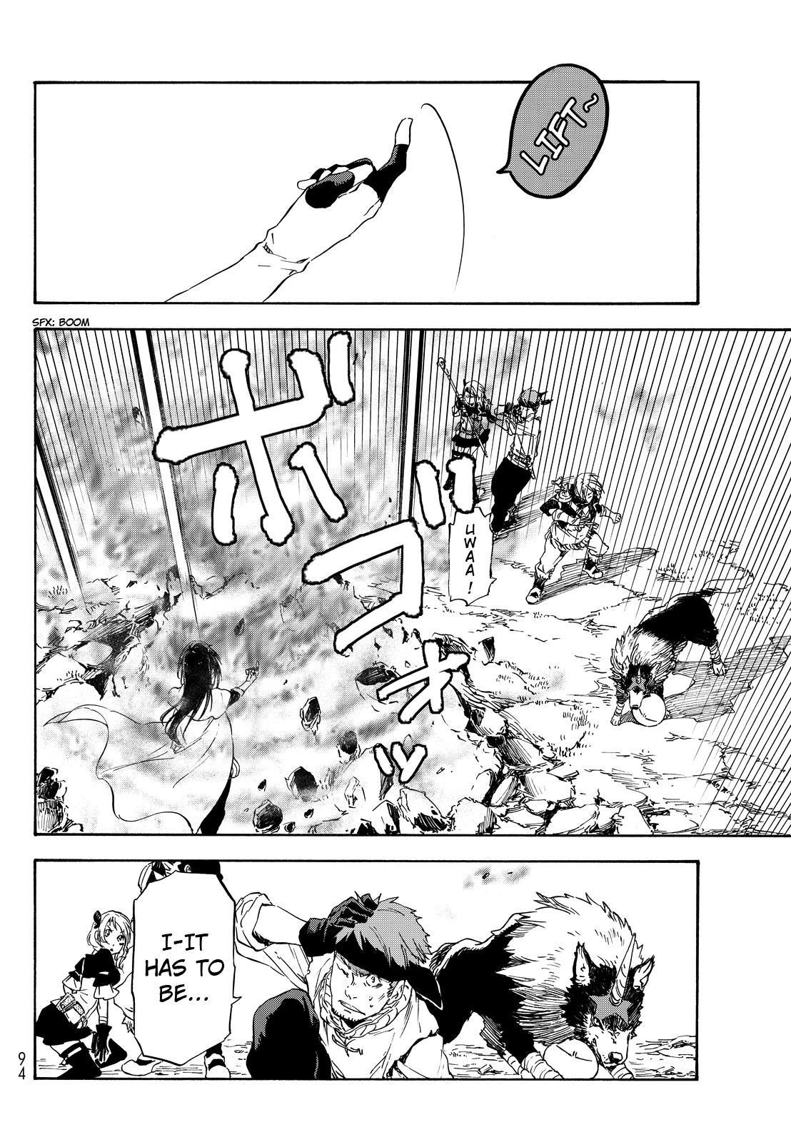 Tensei Shitara Slime Datta Ken Chapter 9 — Page 25