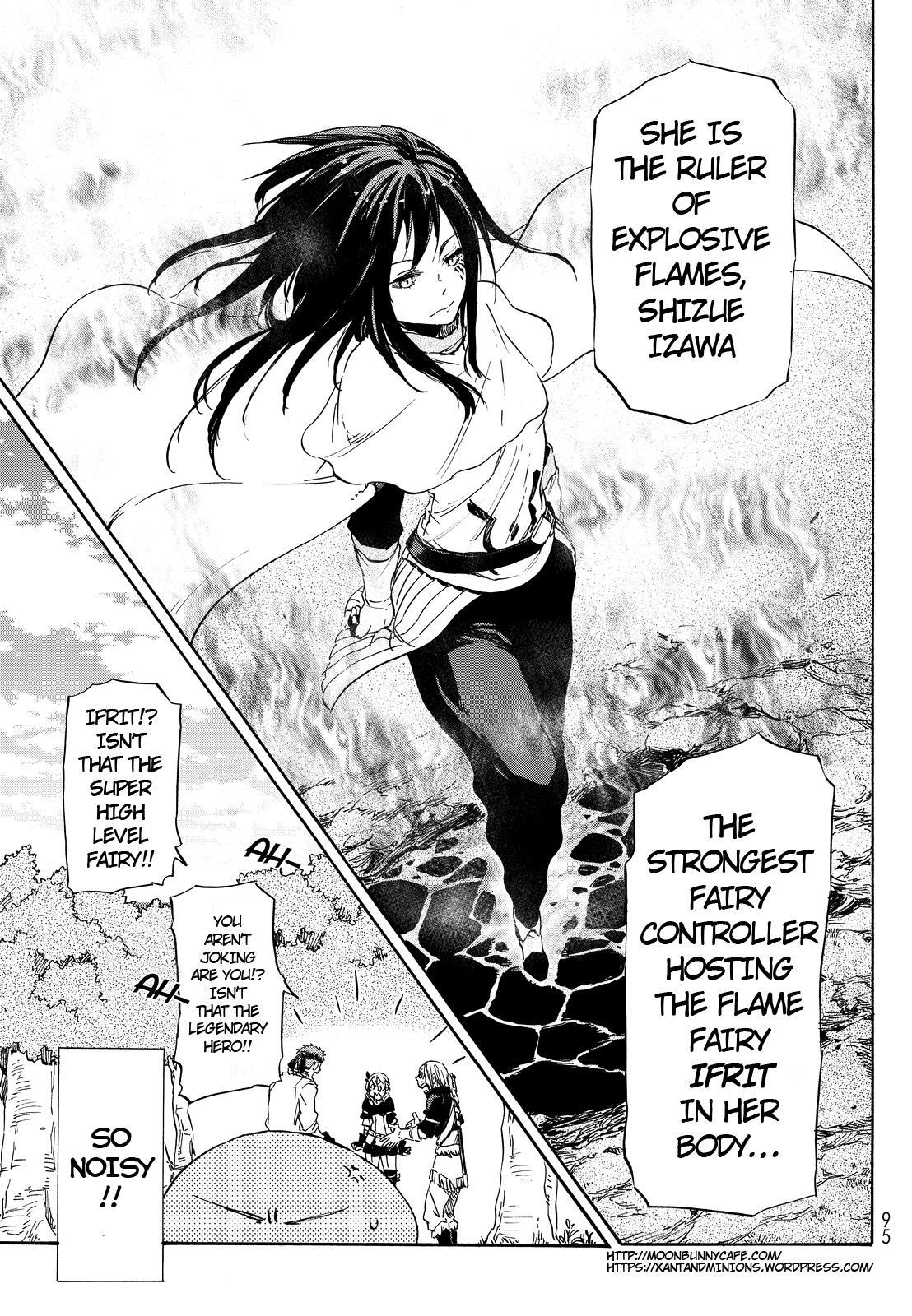 Tensei Shitara Slime Datta Ken Chapter 9 — Page 26