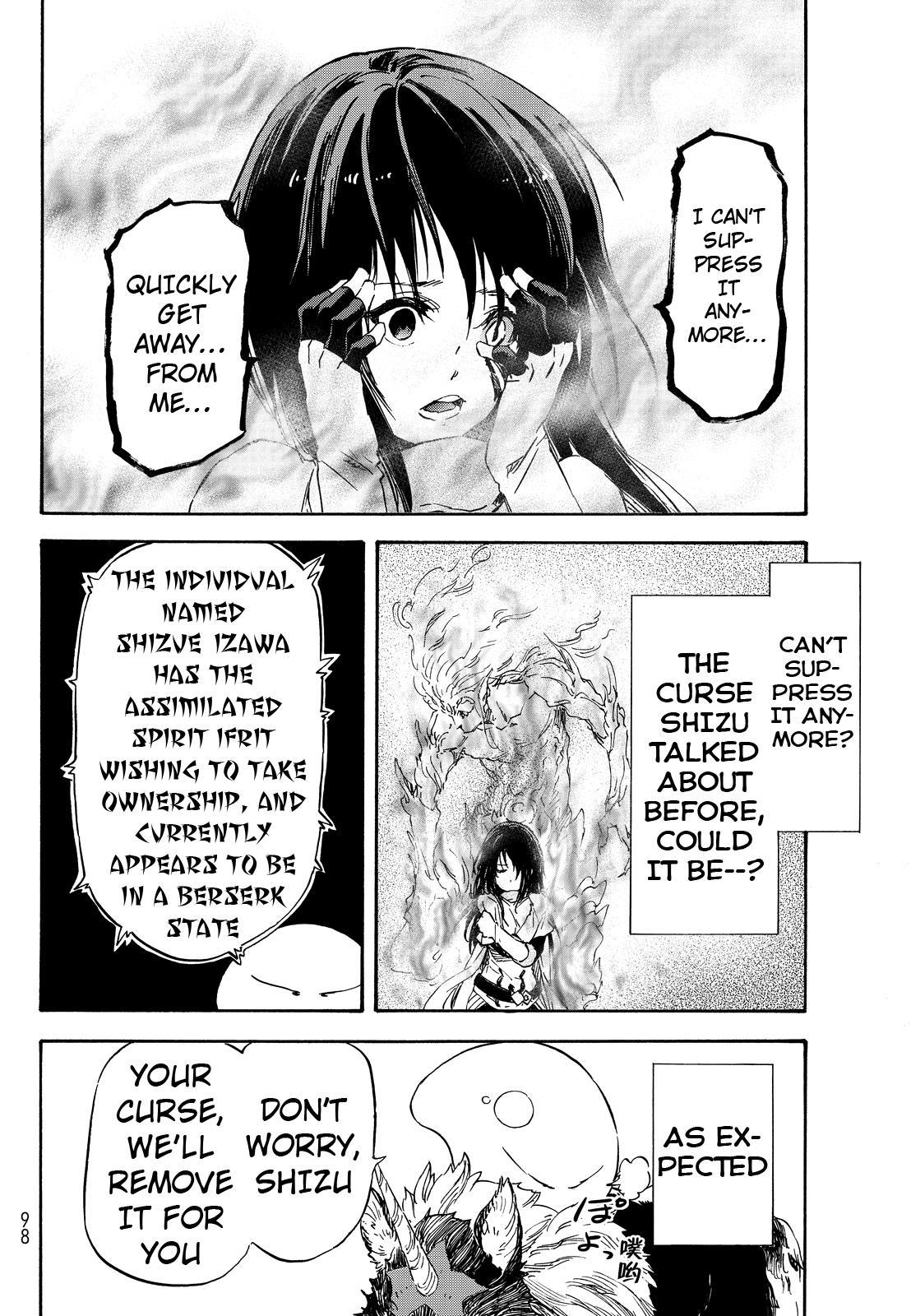 Tensei Shitara Slime Datta Ken Chapter 9 — Page 29