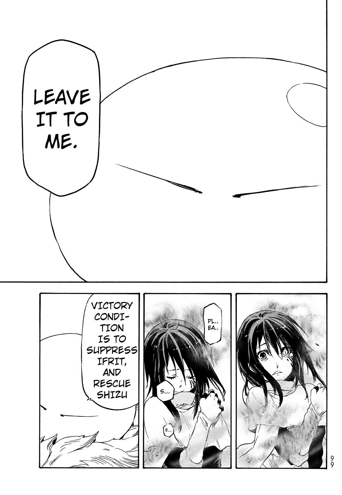 Tensei Shitara Slime Datta Ken Chapter 9 — Page 30