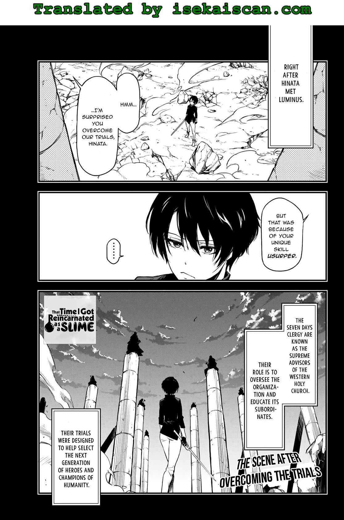 Tensei Shitara Slime Datta Ken Chapter 90 — Page 2